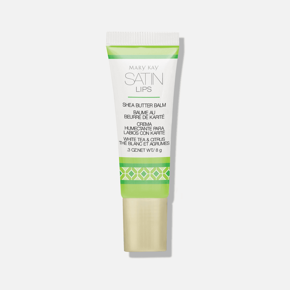 Satin Lips® Bálsamo para os Lábios, 8 g