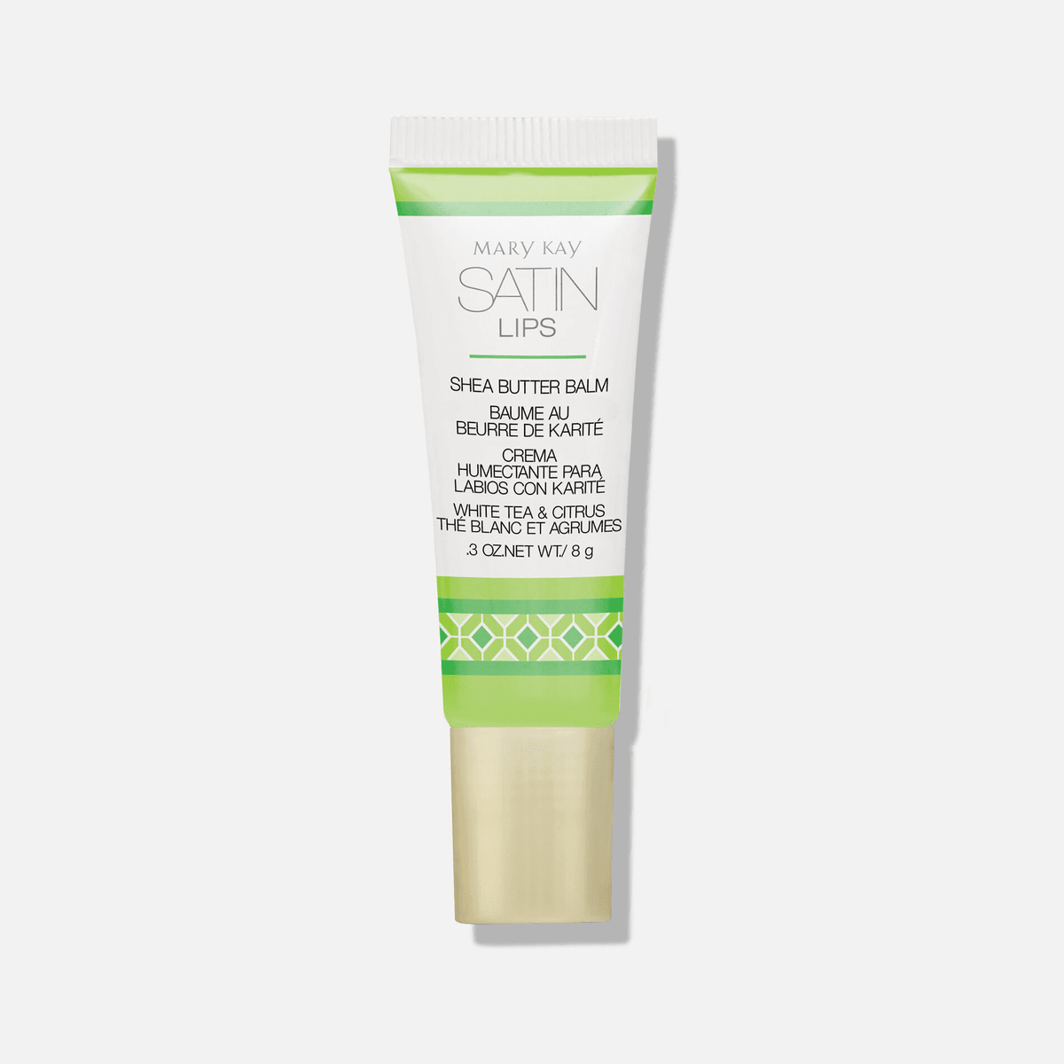 Satin Lips® Bálsamo para os Lábios, 8 g - Foto 1
