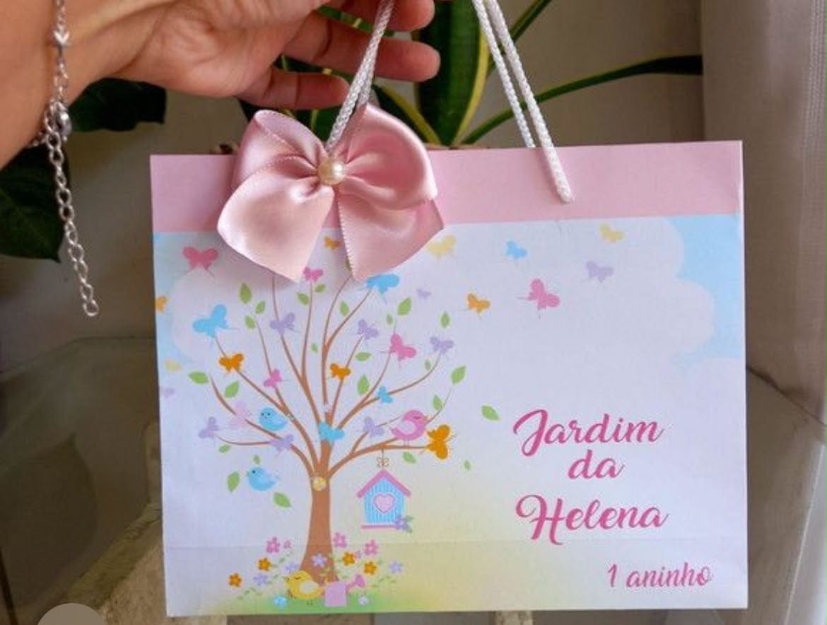 Sacola Personalizada - Foto 2