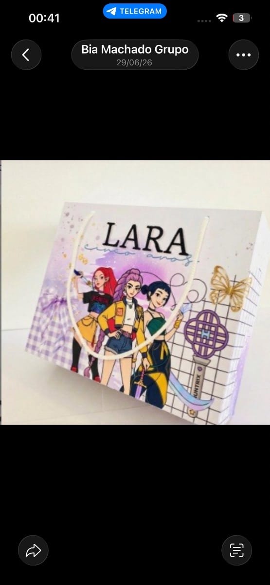 Sacola Personalizada - Foto 1