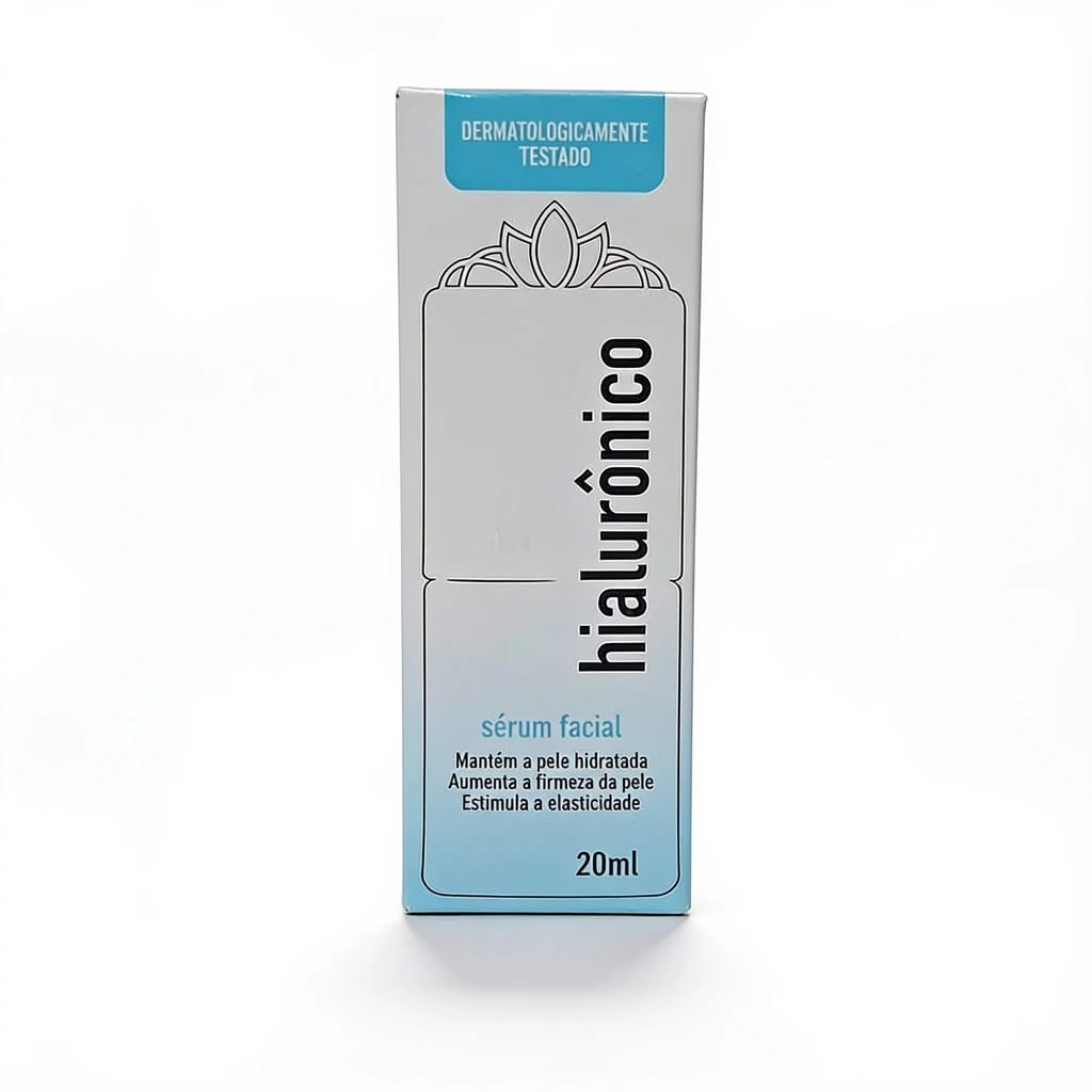 Sérum fácil hialurônico - Foto 1