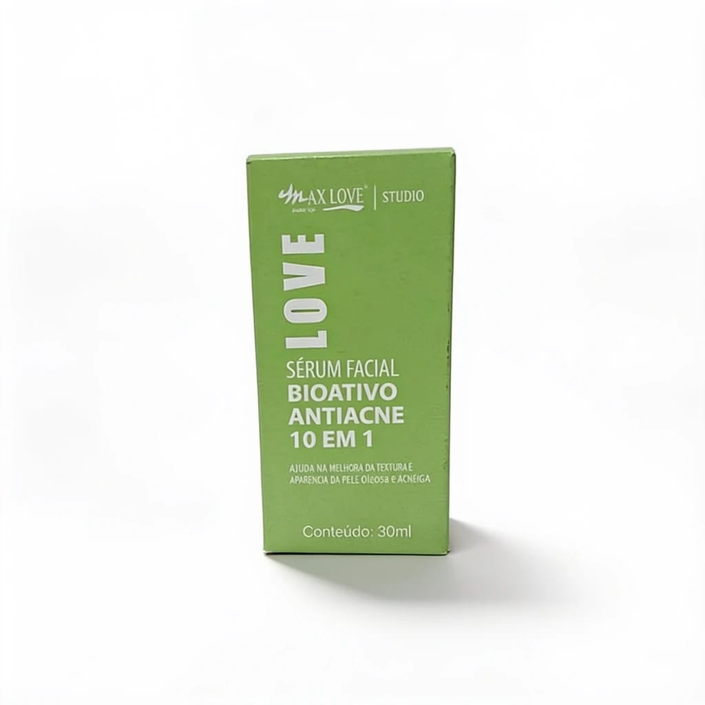 Sérum fácil Bioativo Antiacne 10 em 1 - Foto 2