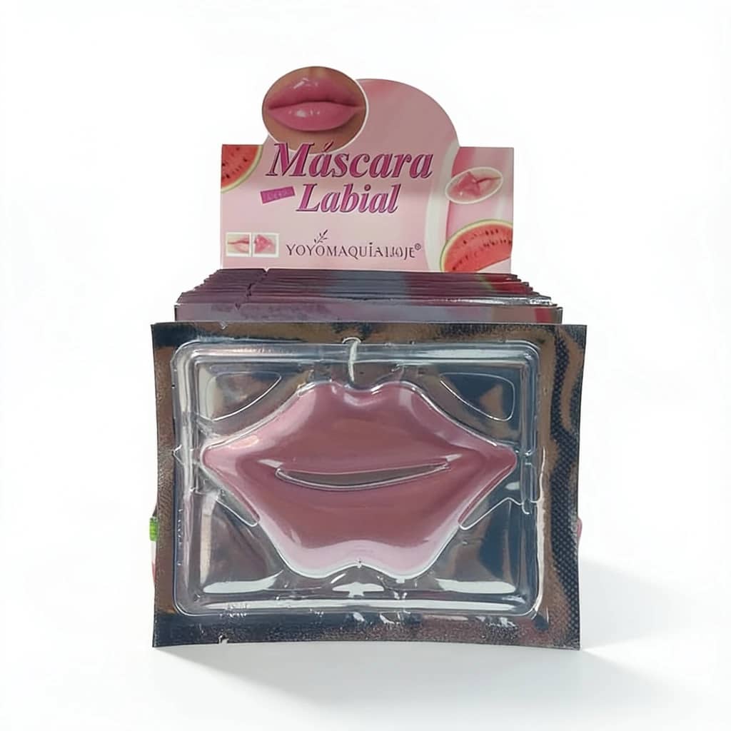 Máscara labial