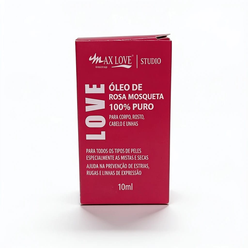 Óleo de rosa mosqueta 100%puro - Foto 1