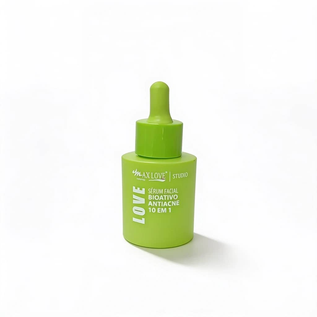 Sérum fácil Bioativo Antiacne 10 em 1