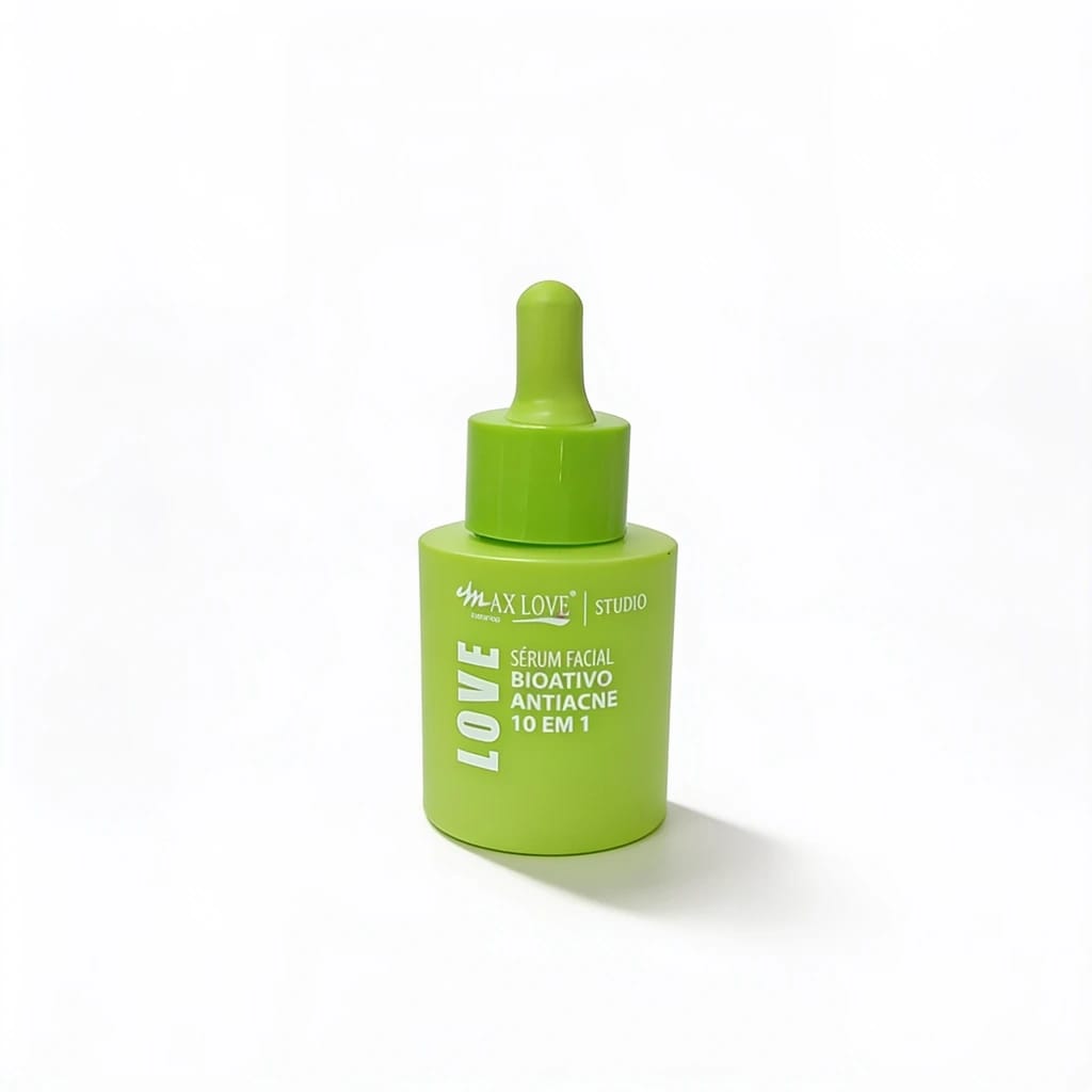 Sérum fácil Bioativo Antiacne 10 em 1 - Foto 1