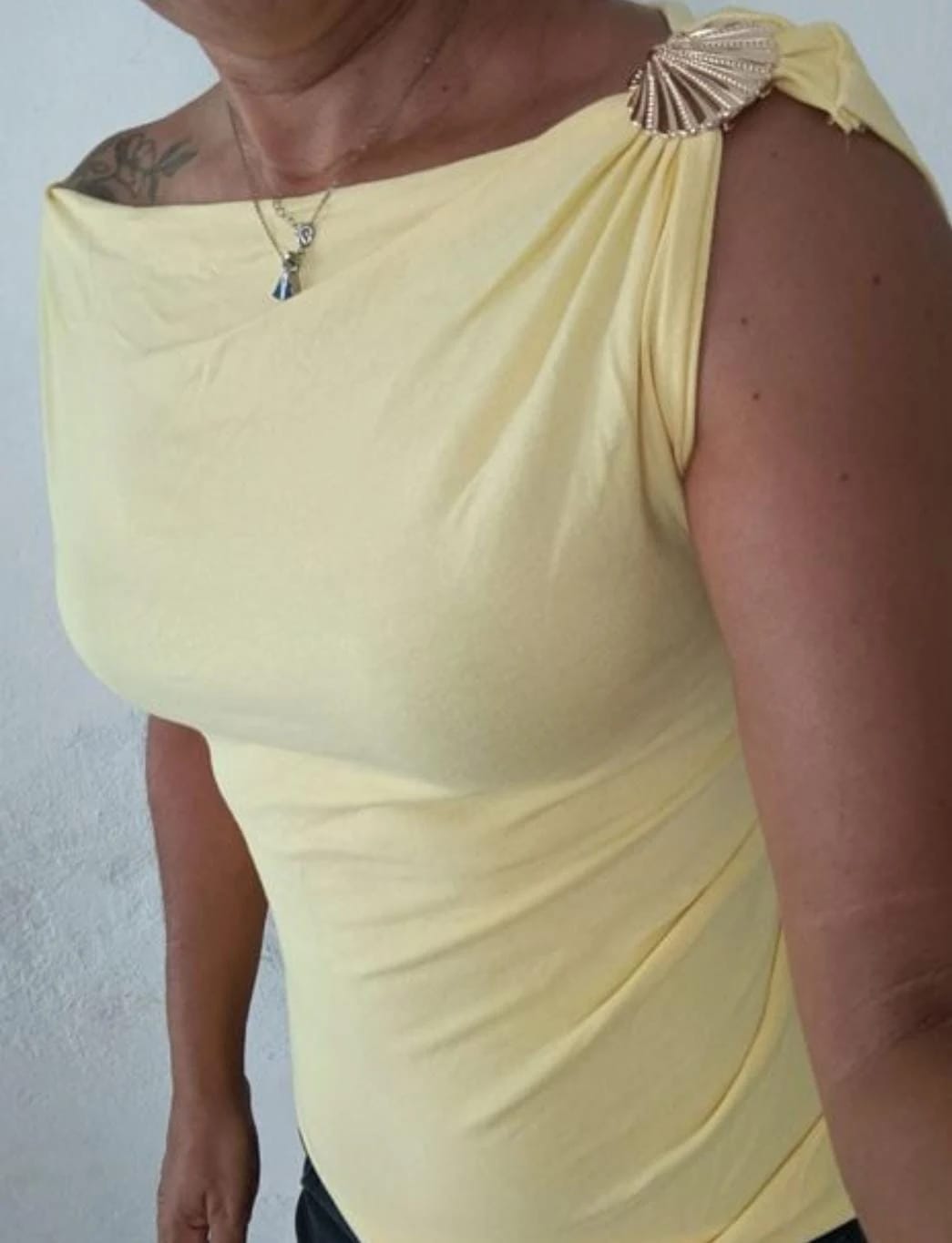Blusa nova - Foto 3