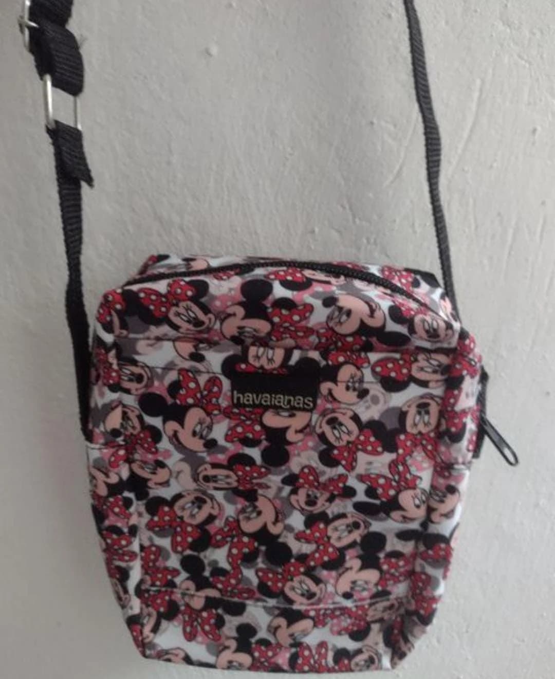 Bolsinha havaiana Minie