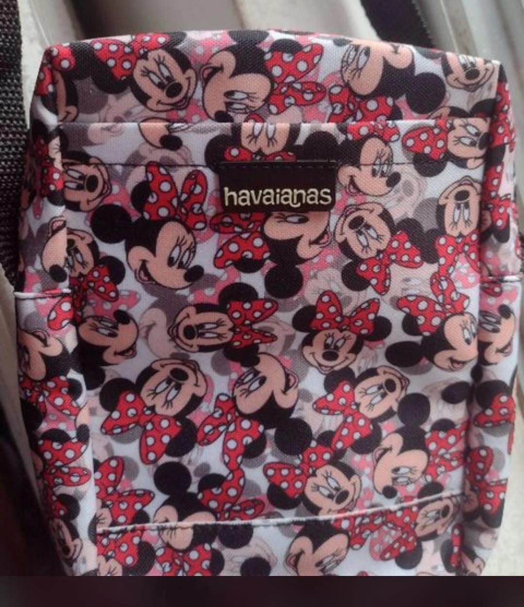 Bolsinha havaiana Minie - Foto 2