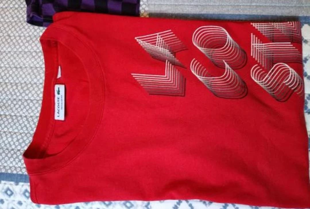 Camiseta Lacoste