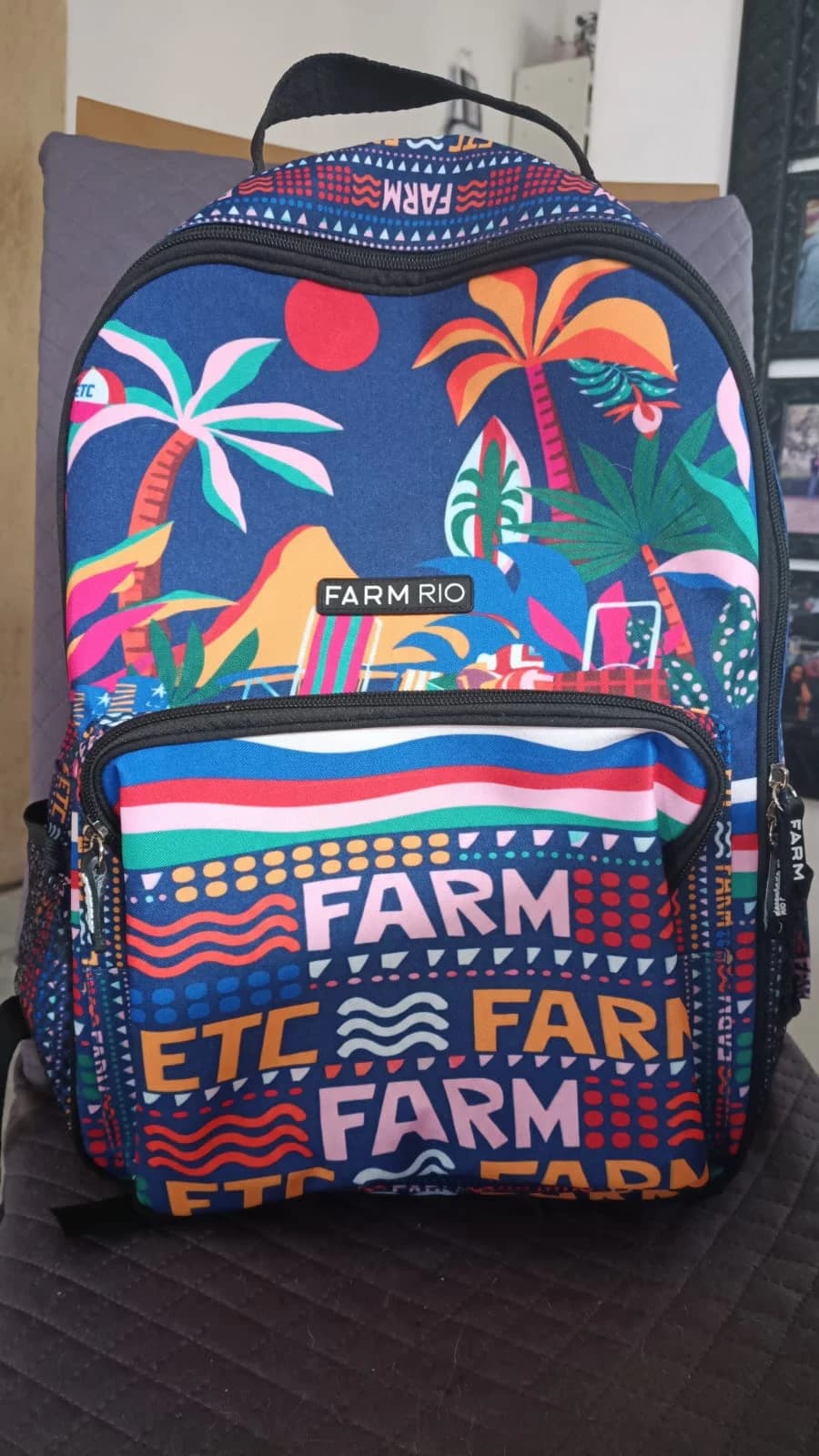 Mochila Farm