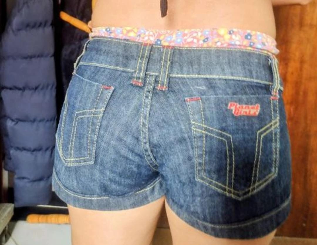 Shorts planeta girls 38 - Foto 2