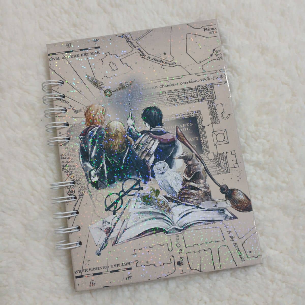 Planner Harry Potter