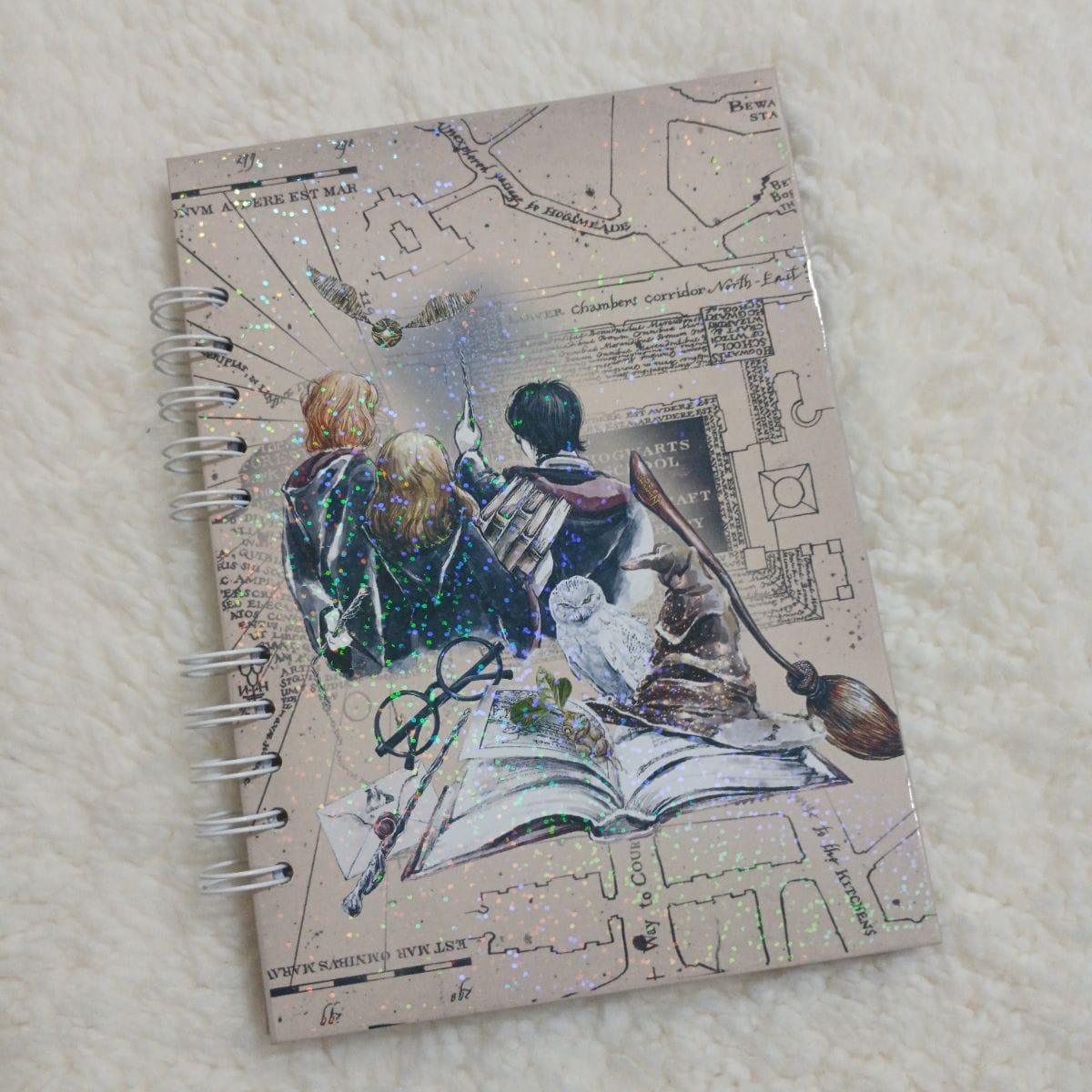 Planner Harry Potter - Foto 1