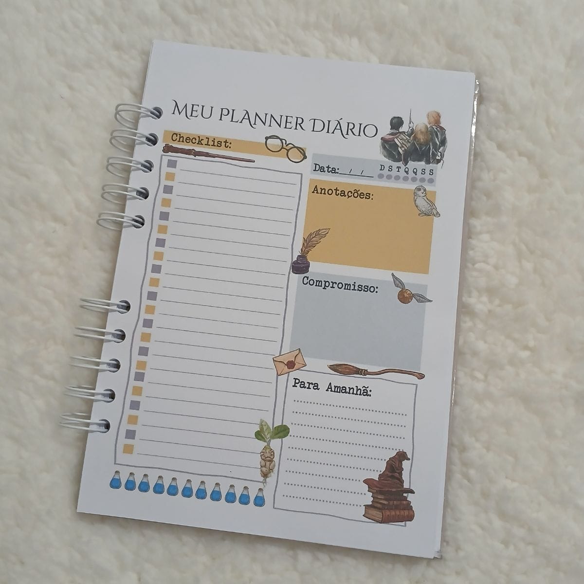 Planner Harry Potter - Foto 2