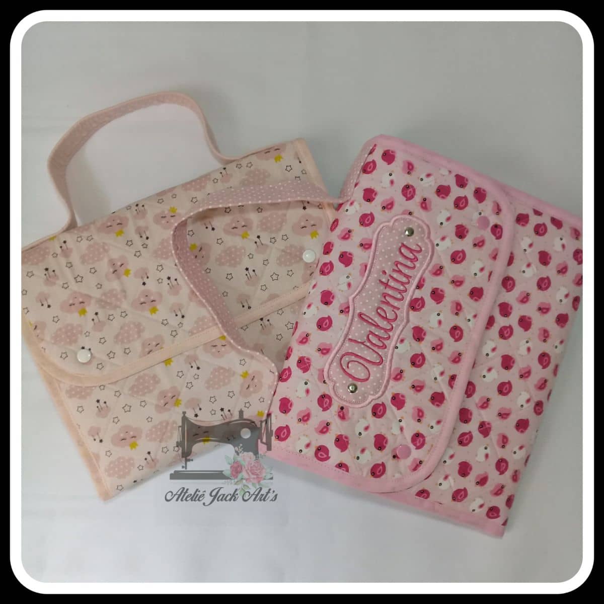Bolsa trocador do bebê