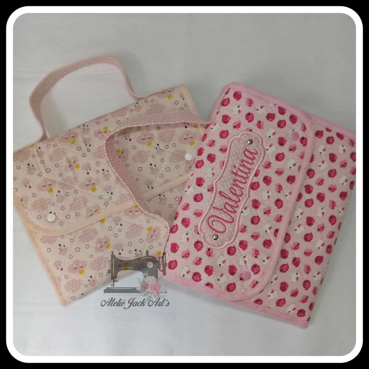 Bolsa trocador do bebê