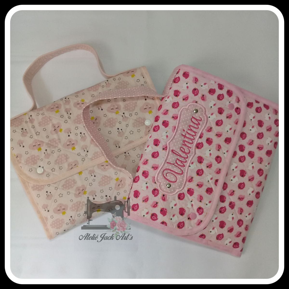 Bolsa trocador do bebê - Foto 1