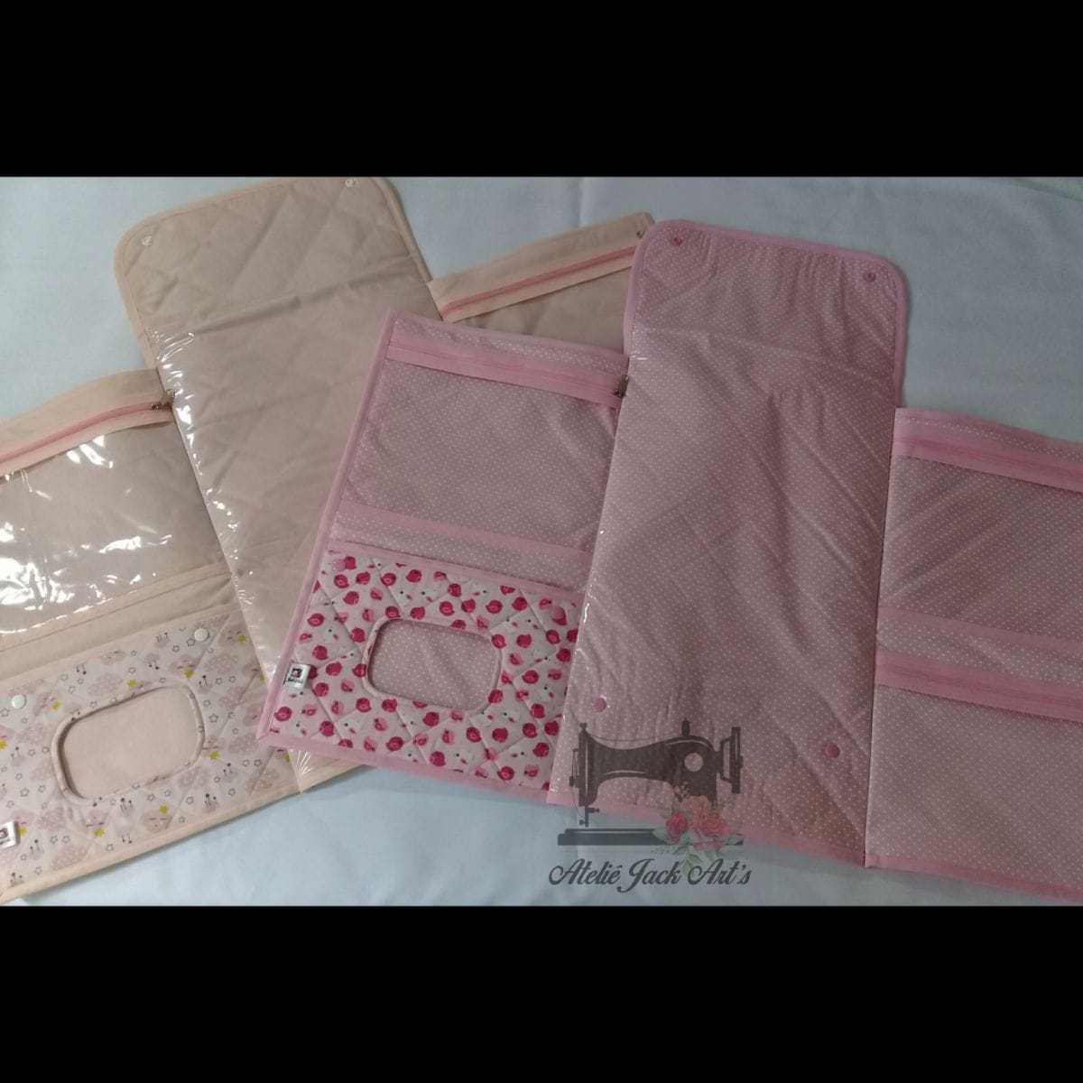 Bolsa trocador do bebê - Foto 2
