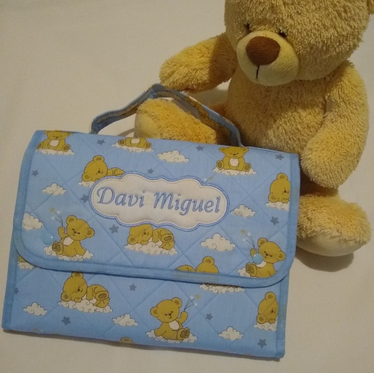Bolsa trocador do bebê - Foto 4