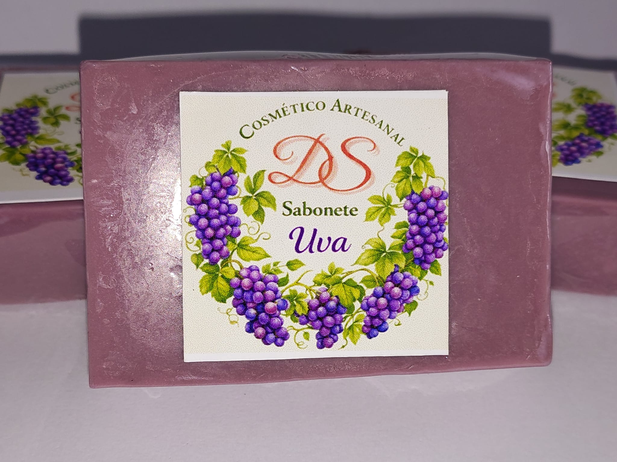 Sabonete de Uva - Foto 2