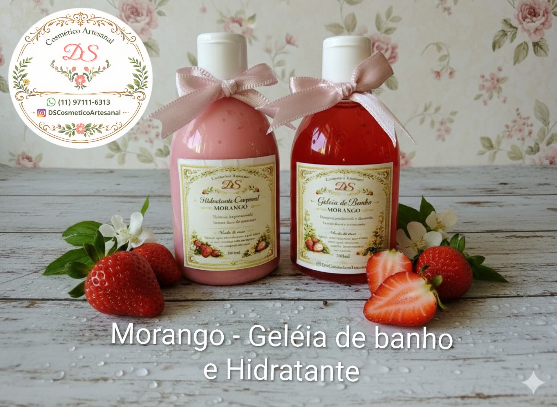 Kit Morango