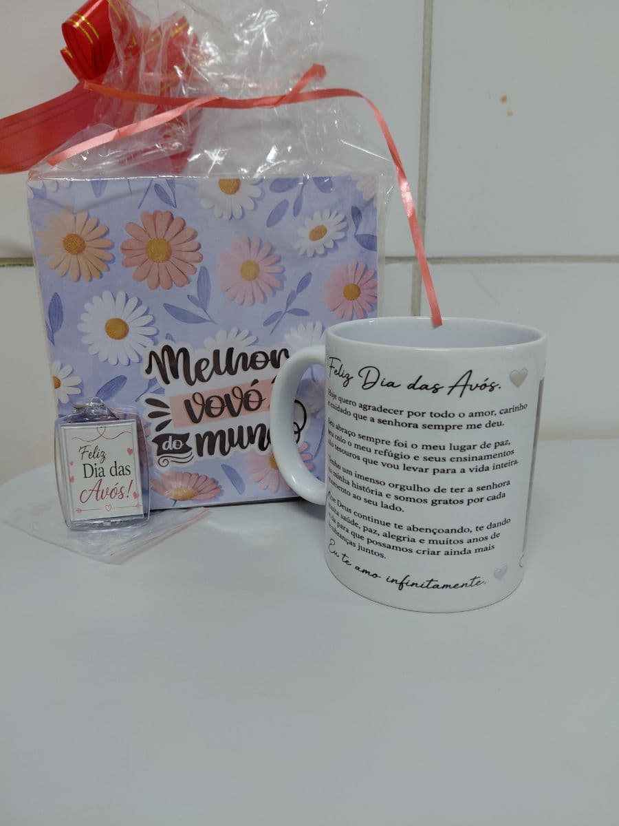 Kit sempre contigo