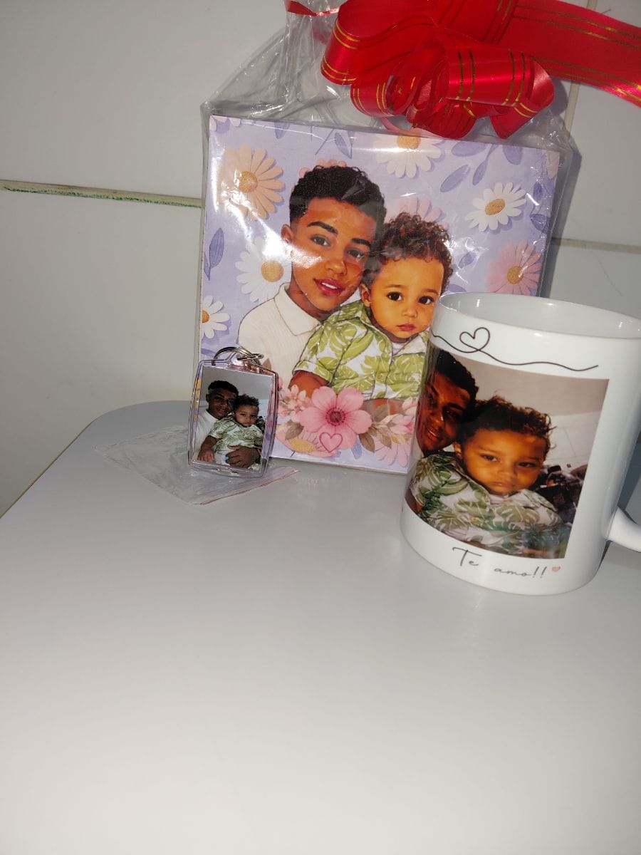 Kit sempre contigo - Foto 3