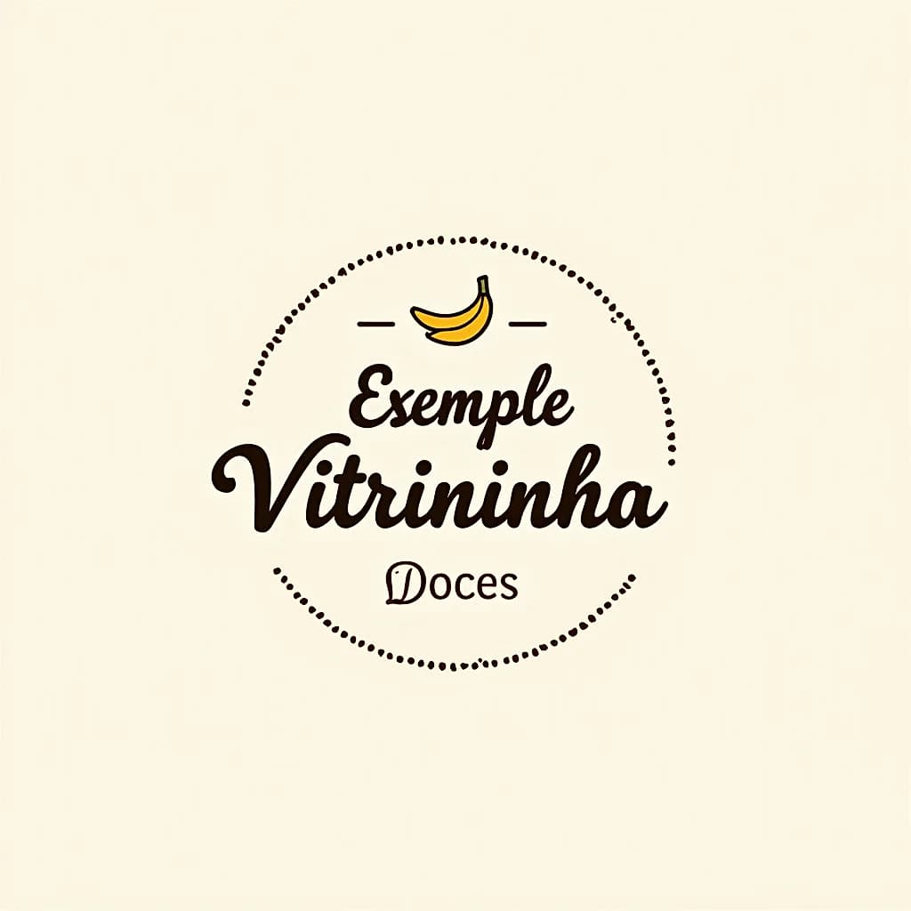 Exemplo Vitrininha