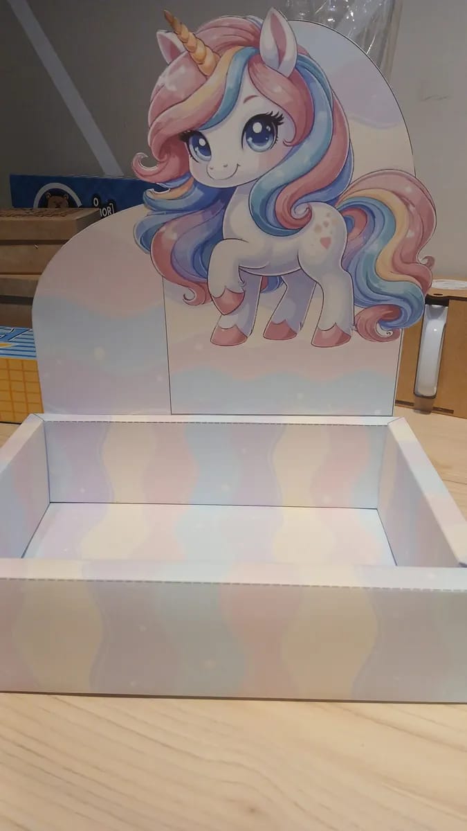 Mini cenário - Foto 1