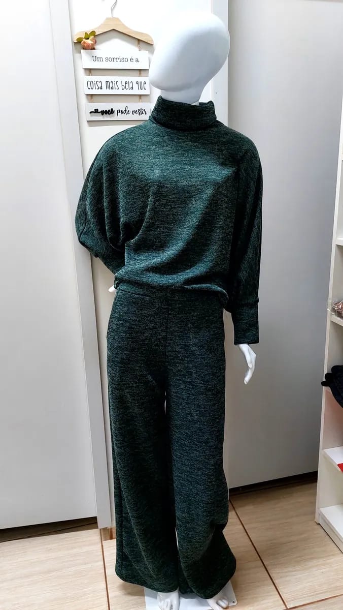 Conjunto de lanzinha - Foto 2