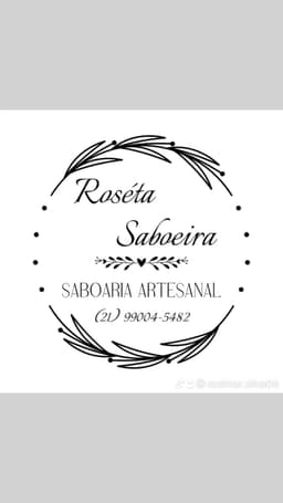 Roséta saboeira
