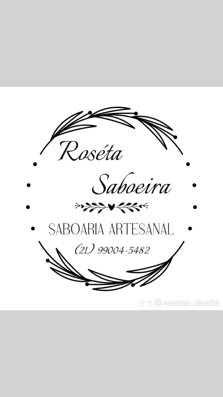 Roséta saboeira