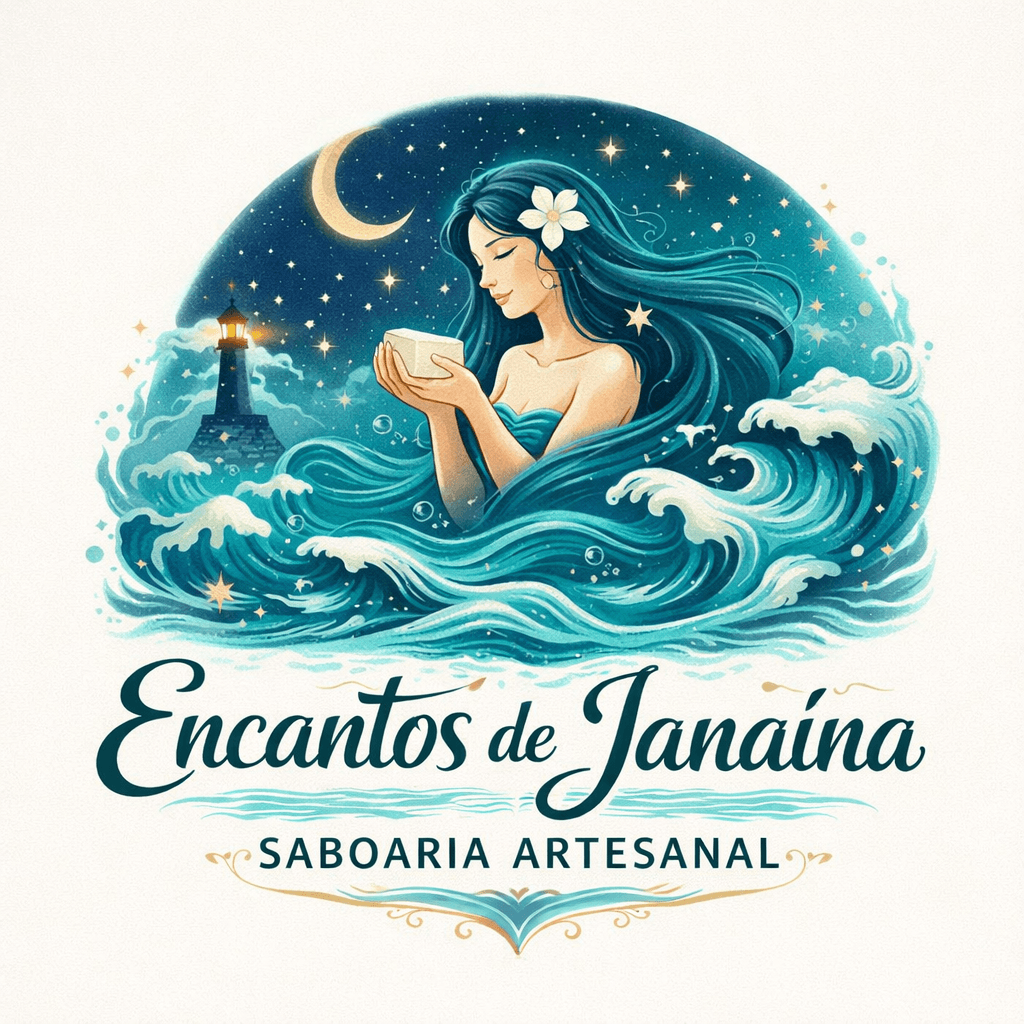 Encantos de Janaína - Saboaria Artesanal
