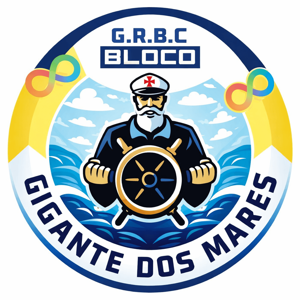 Capa de Loja — Gigante dos Mares