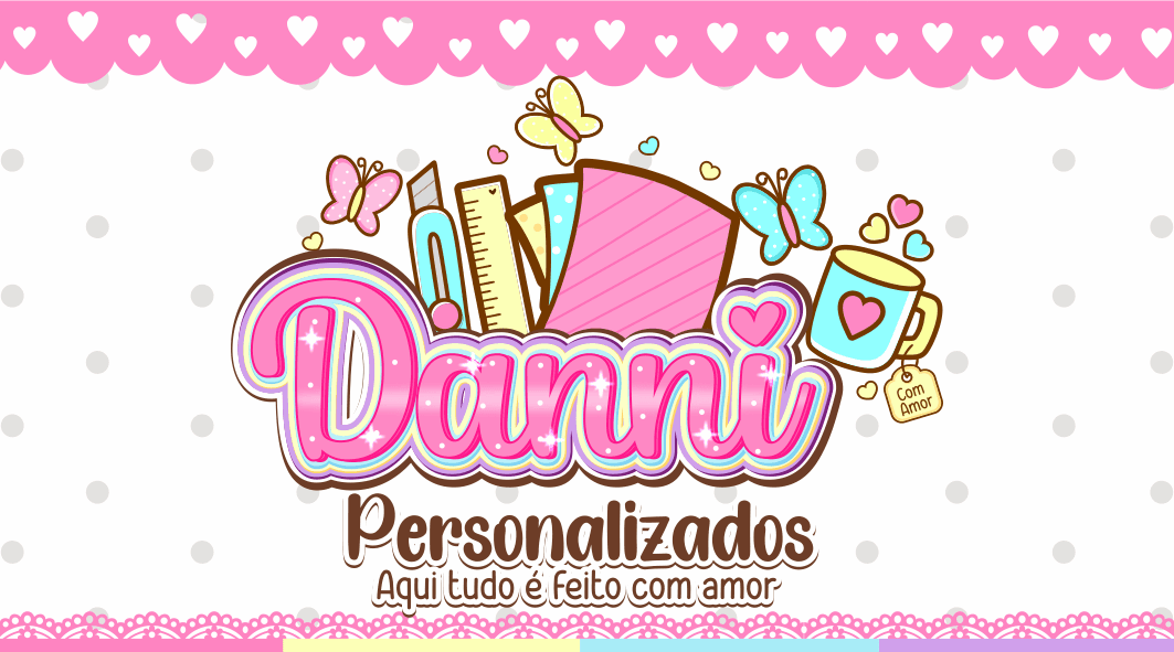 Capa de Danni Personalizados