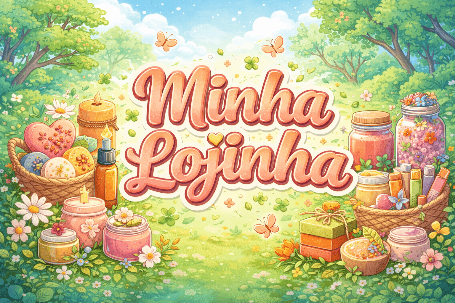 Capa de Cheiro de Mata- Produtos Artesanais