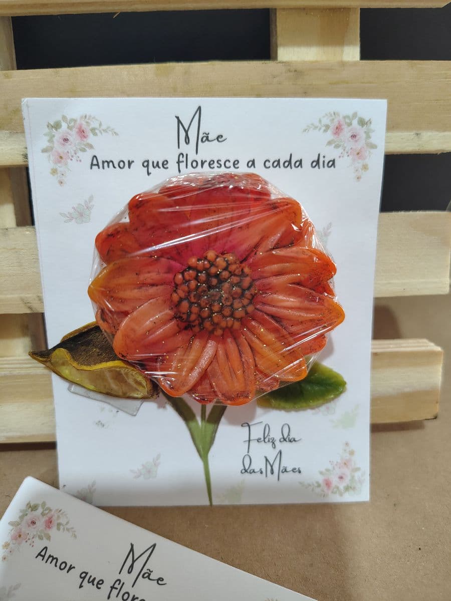 Lembrancinha dia das mães