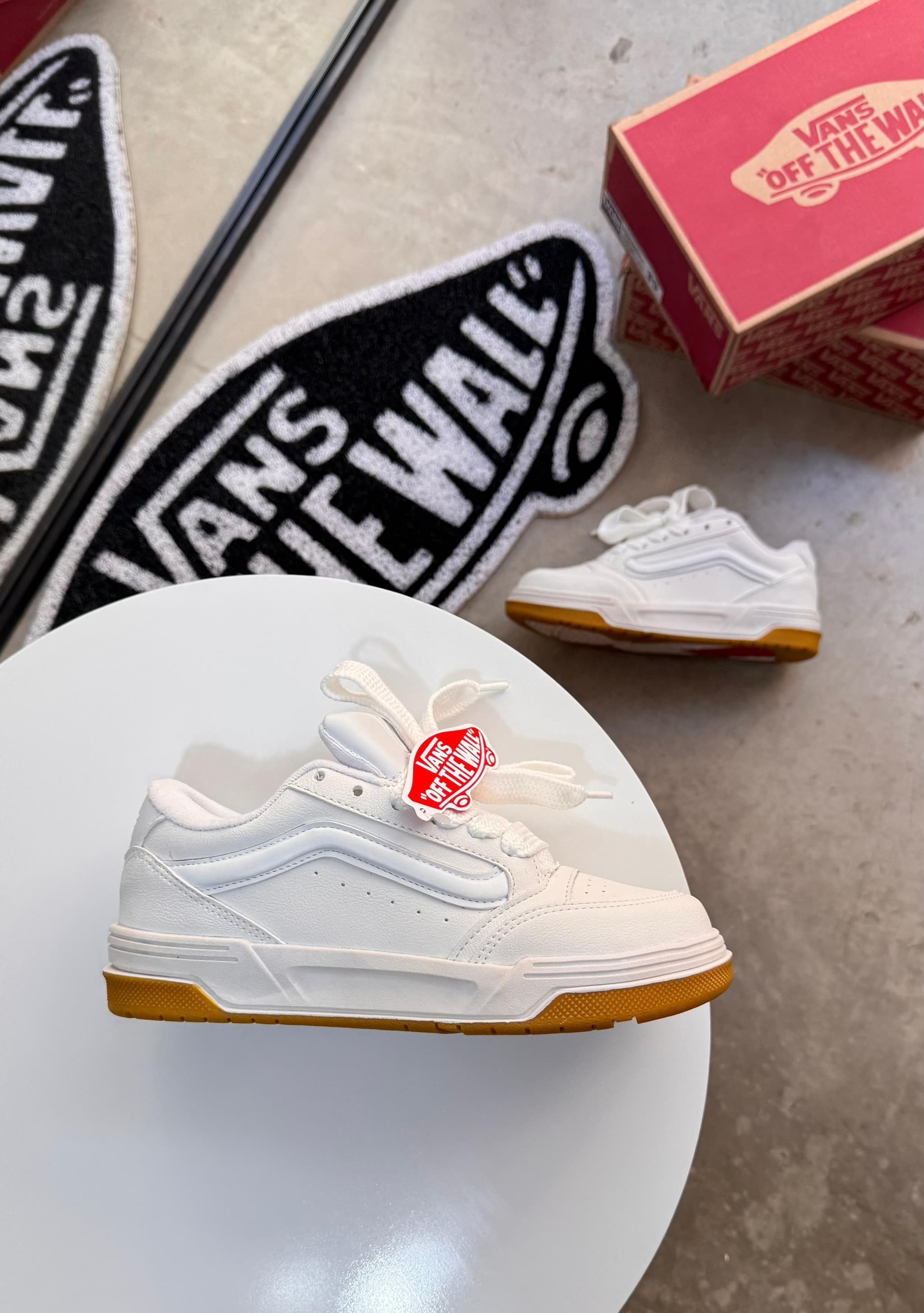 ✔️TÊNIS VANS HYLANE