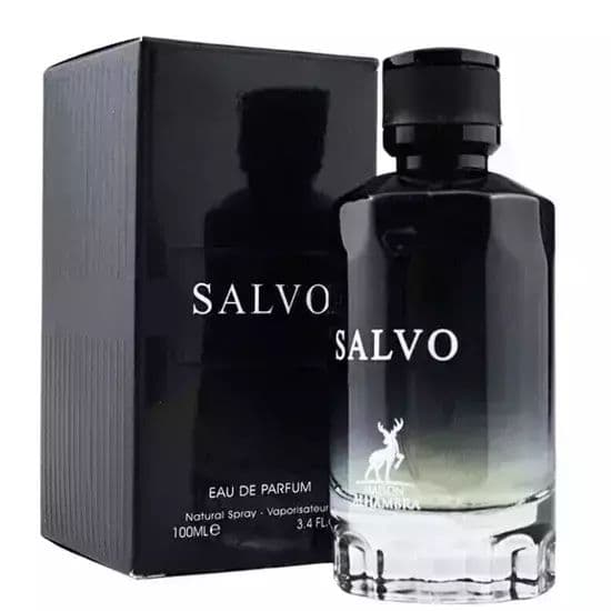 Salvo Maison Alhambra Eau de Parfum - Perfume Masculino
